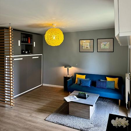 מונטבראן Studio 2 Adultes 2 Enfants Parcs Disneyland Paris מראה חיצוני תמונה