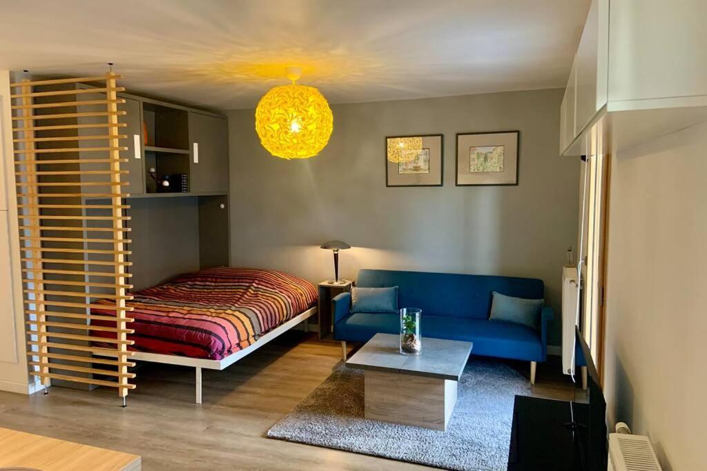 מונטבראן Studio 2 Adultes 2 Enfants Parcs Disneyland Paris מראה חיצוני תמונה