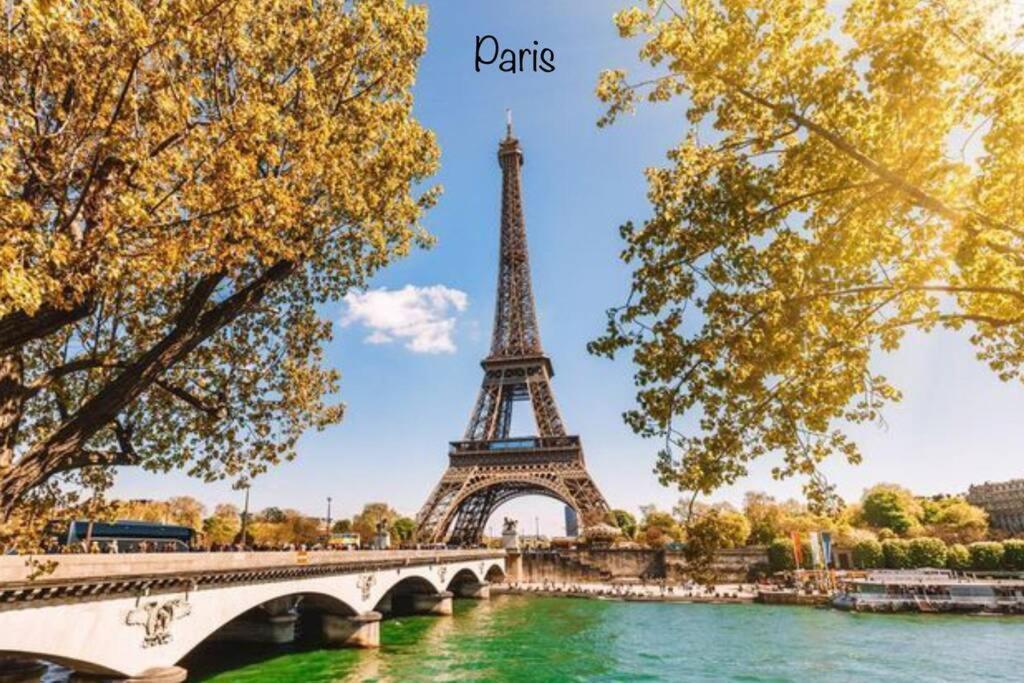 מונטבראן Studio 2 Adultes 2 Enfants Parcs Disneyland Paris מראה חיצוני תמונה