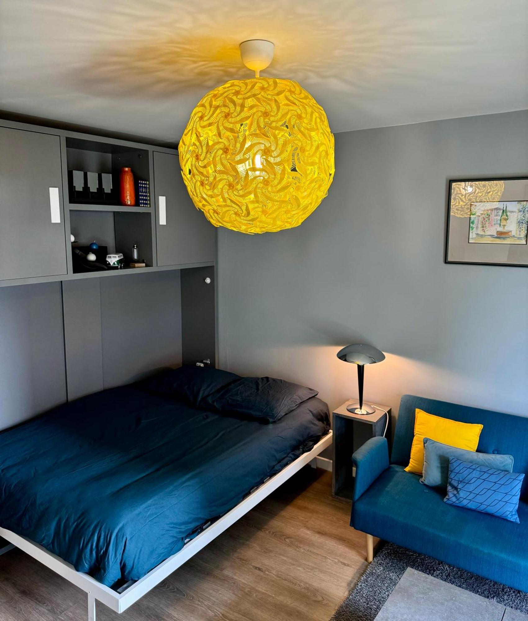 מונטבראן Studio 2 Adultes 2 Enfants Parcs Disneyland Paris מראה חיצוני תמונה